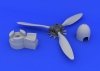 Eduard SIN63207 Fw 190F-8 PART II. 1/32 (REVELL)